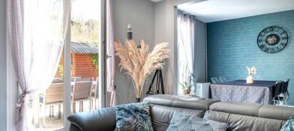 Casa de 3 dormitorios en Mantes-la-Ville, France No. 319420 4