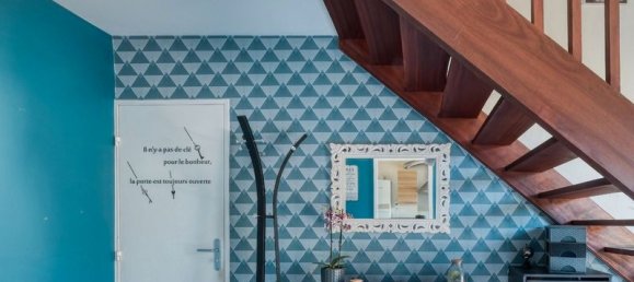 Casa de 3 dormitorios en Mantes-la-Ville, France No. 319420 8