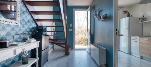 Casa de 3 dormitorios en Mantes-la-Ville, France No. 319420 7