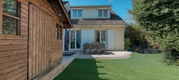 Casa de 3 dormitorios en Mantes-la-Ville, France No. 319420 14