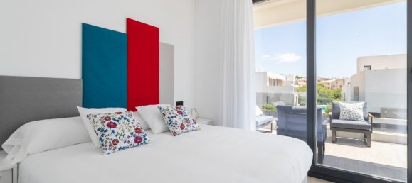 3 bedrooms Villa in Finestrat, Spain No. 2689 12