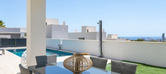 3 bedrooms Villa in Finestrat, Spain No. 2689 17