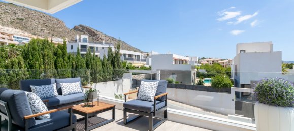 3 bedrooms Villa in Finestrat, Spain No. 2689 14