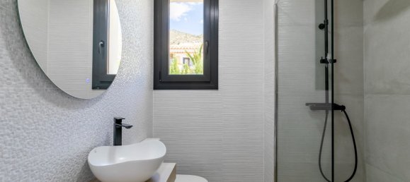 3 bedrooms Villa in Finestrat, Spain No. 2689 22