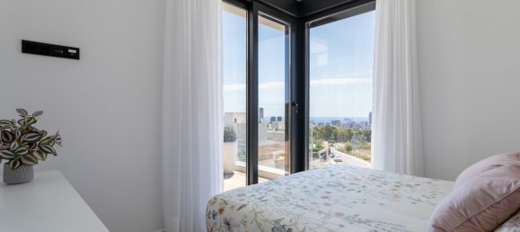 3 bedrooms Villa in Finestrat, Spain No. 2689 21