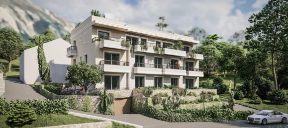 2 Schlafzimmer Wohnung in Kotor, Montenegro, Nr. 444 2