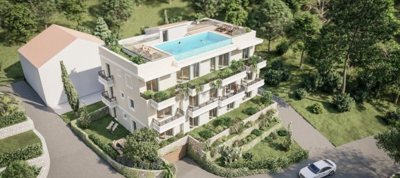 2 Schlafzimmer Wohnung in Kotor, Montenegro, Nr. 444 3