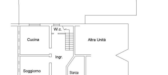 6-salle Appartement à Santa Maria di Sala, Italy No. 213521 20