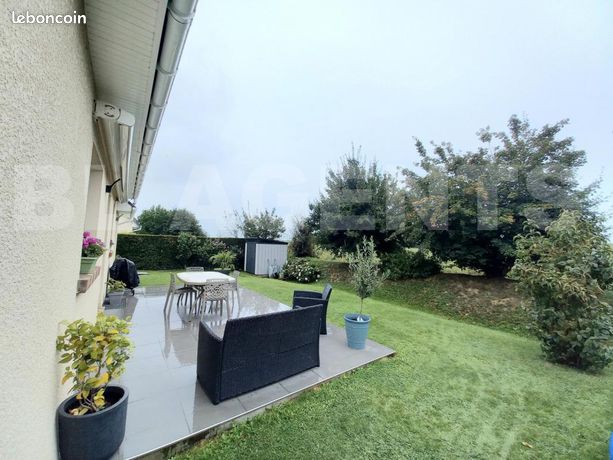 5 Schlafzimmer Villa in Seine-Maritime, France, Nr. 359907