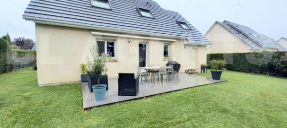 5 Schlafzimmer Villa in Seine-Maritime, France, Nr. 359907 2