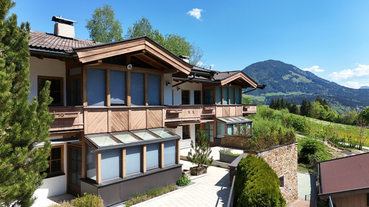 13 غرف نوم تاون هاوس في Kirchdorf in Tirol, Austria رقم 153681