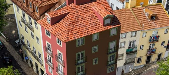 2 bedrooms Apartment in Lisbon, Portugal No. 12894 3