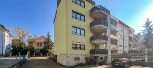 3 rooms Apartment in Wurzburg, Germany No. 12347 2