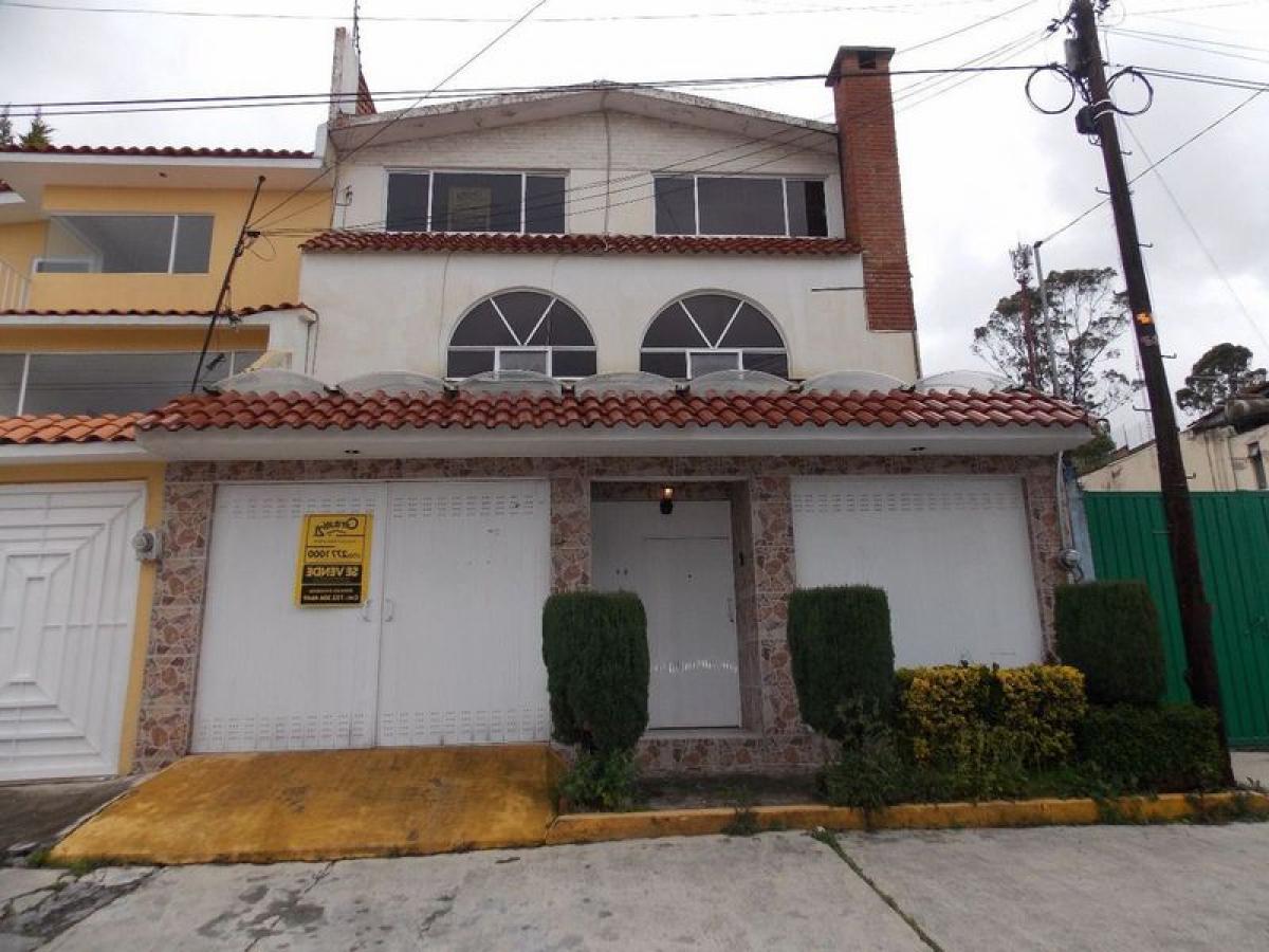 4 bedrooms House in San Buenaventura, Mexico No. 228640