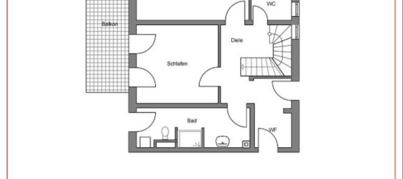 3-Zimmer Doppelhaus in Passau, Germany, Nr. 118003 2
