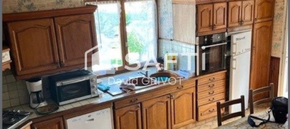 3 Schlafzimmer Haus in Thury-sous-Clermont, France, Nr. 243545 3