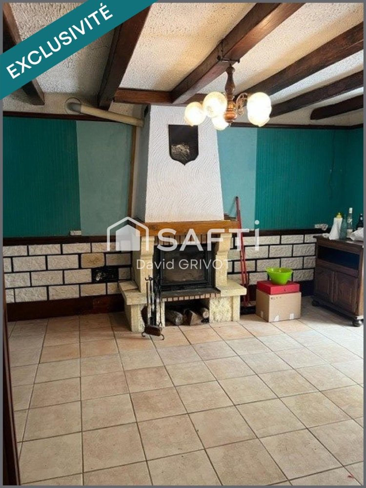 3 Schlafzimmer Haus in Thury-sous-Clermont, France, Nr. 243545