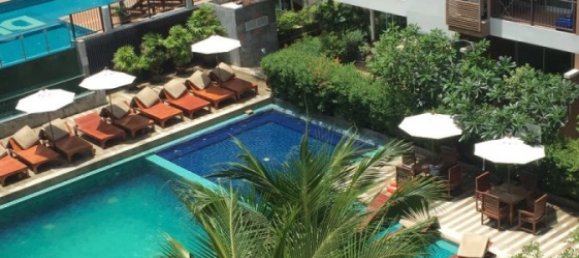 2 bedrooms Apartment in Pattaya, Thailand No. 22145 5
