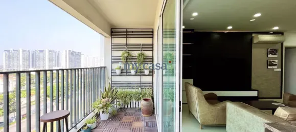 4 bedrooms Apartment in Thu Duc, Vietnam No. 8183 11