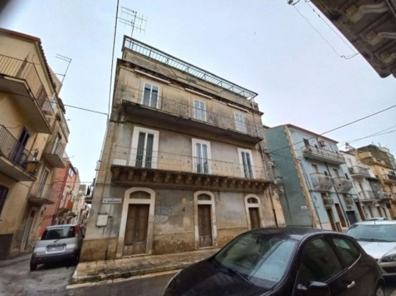 5 Schlafzimmer Wohnung in Ragusa, Italy, Nr. 375734