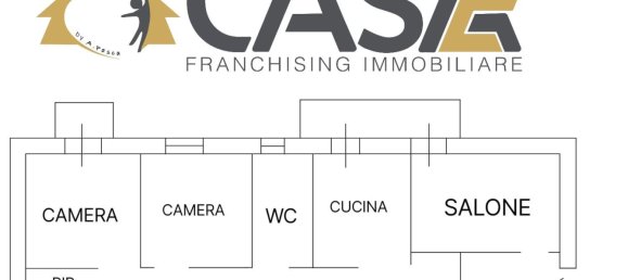 3 rooms Apartment in Castellammare di Stabia, Italy No. 227626 20