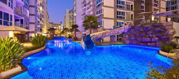 2 bedrooms Apartment in Pattaya, Thailand No. 20237 29