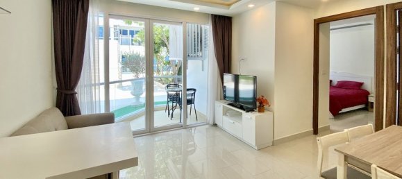 2 bedrooms Apartment in Pattaya, Thailand No. 20237 2