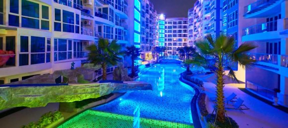2 bedrooms Apartment in Pattaya, Thailand No. 20237 27