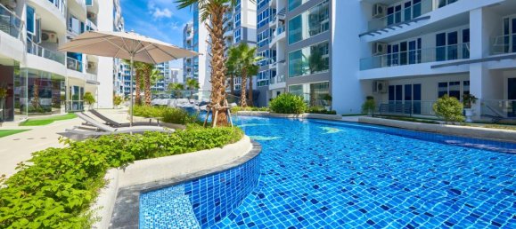 2 bedrooms Apartment in Pattaya, Thailand No. 20237 23