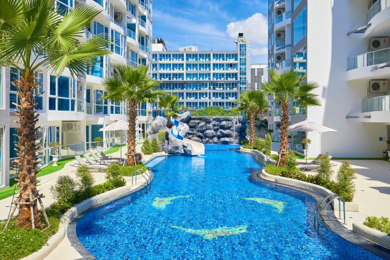 2 bedrooms Apartment in Pattaya, Thailand No. 20237