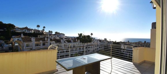 Ático de 3 dormitorios en Mijas, Spain No. 31652 12