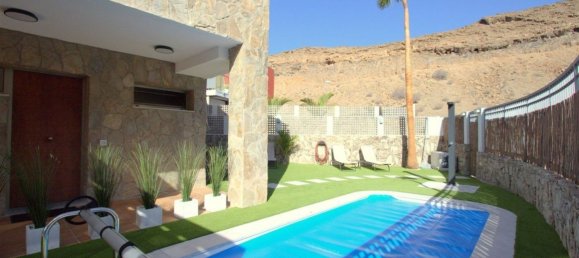 5 bedrooms House in Mogan, Spain No. 182266 10