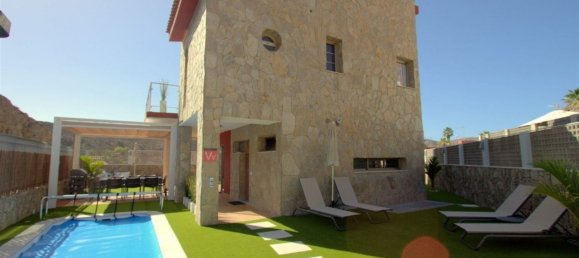 5 bedrooms House in Mogan, Spain No. 182266 4