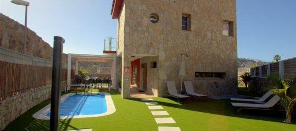5 bedrooms House in Mogan, Spain No. 182266 5