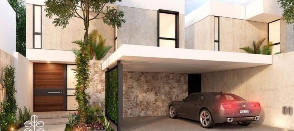 3 bedrooms House in Merida, Mexico No. 151705 2