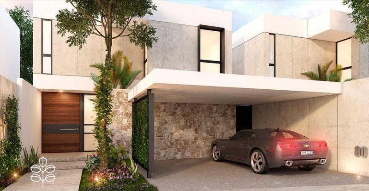 3 bedrooms House in Merida, Mexico No. 151705