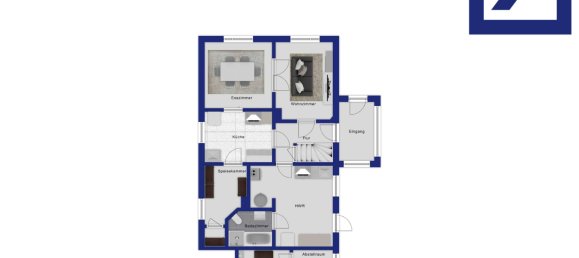 7 rooms Townhouse in Bremen, Germany No. 249542 14