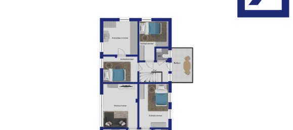 7 rooms Townhouse in Bremen, Germany No. 249542 15