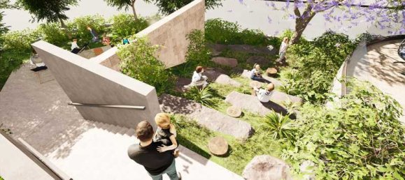 Penthouse T3 em Germasogeia, Cyprus N.º 67796 14