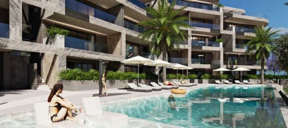 Penthouse T3 em Germasogeia, Cyprus N.º 67796 13