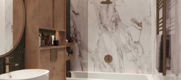 Penthouse T3 em Germasogeia, Cyprus N.º 67796 9