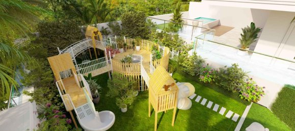 Appartement à VINCITORE AQUA FLORA, Dubai Science Park, UAE 40.32m² No. 62671 3