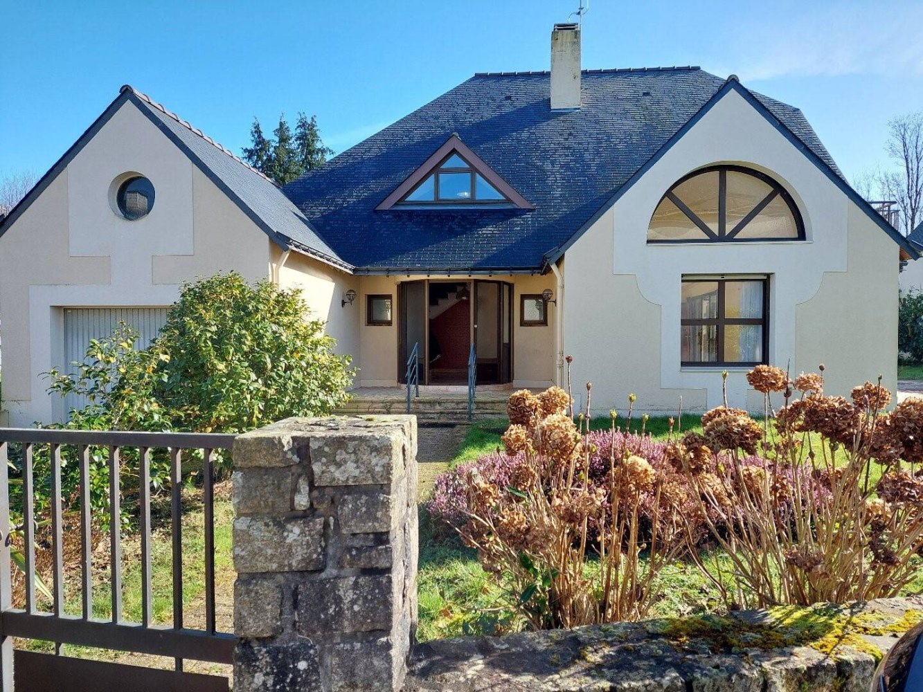 4 غرف نوم منزل في Pontivy, France رقم 204255