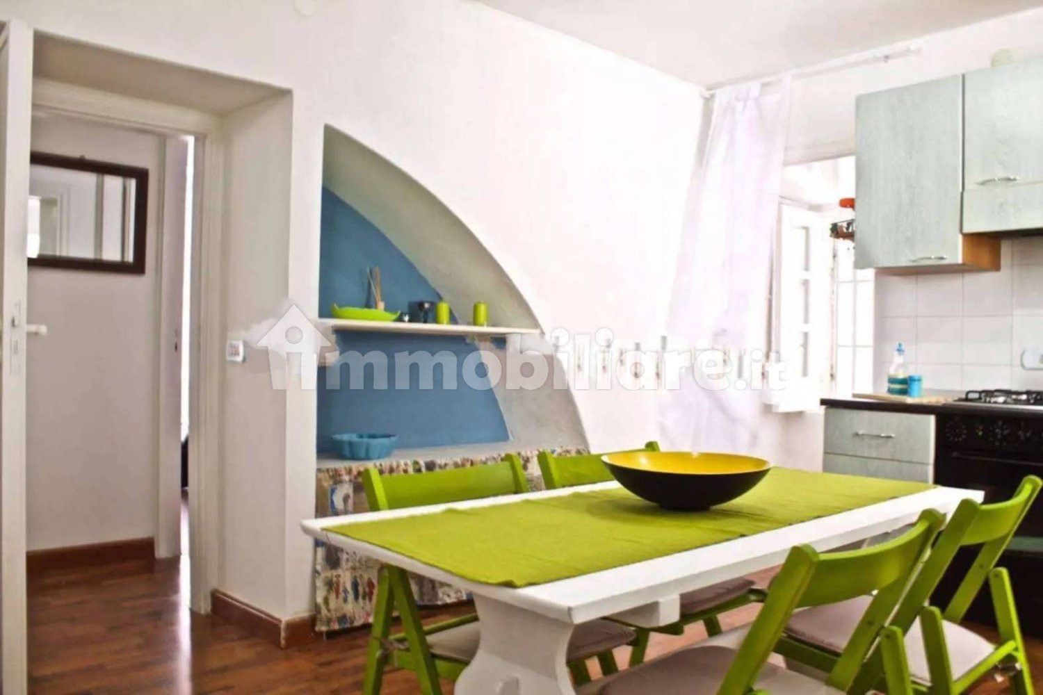 1 Schlafzimmer Wohnung in Syracuse, Italy, Nr. 249684