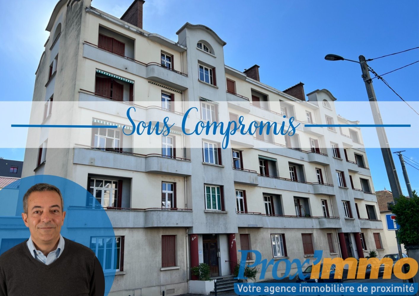 Apartamento T2 em Voiron, France N.º 206812