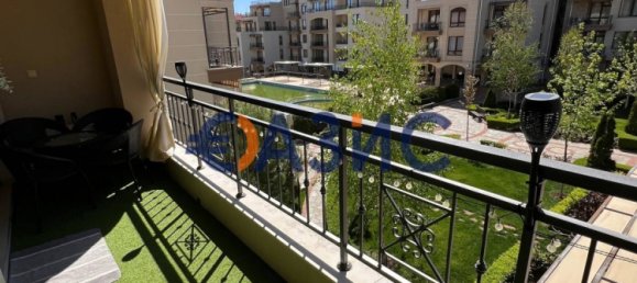 1 Schlafzimmer Wohnung in Sveti Vlas, Bulgaria, Nr. 693 3