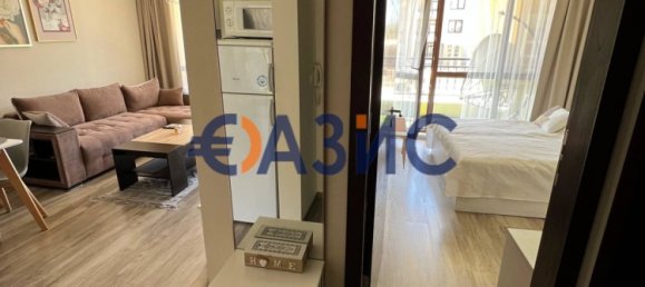 1 Schlafzimmer Wohnung in Sveti Vlas, Bulgaria, Nr. 693 6