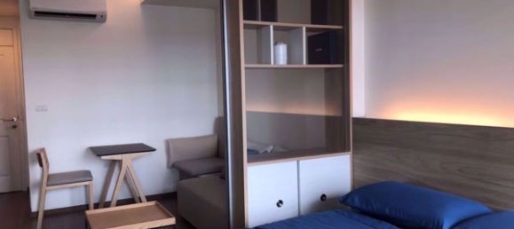 استوديو في الكوندو في Yan Nawa, Thailand رقم 4611 5