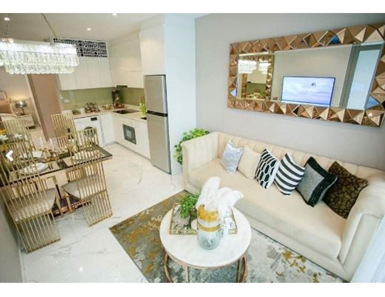 1 bedroom Condo in Pattaya, Thailand No. 1255