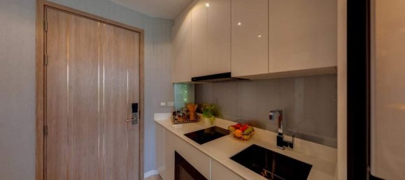 1 Schlafzimmer Eigentumswohnung in Pattaya, Thailand, Nr. 1255 3